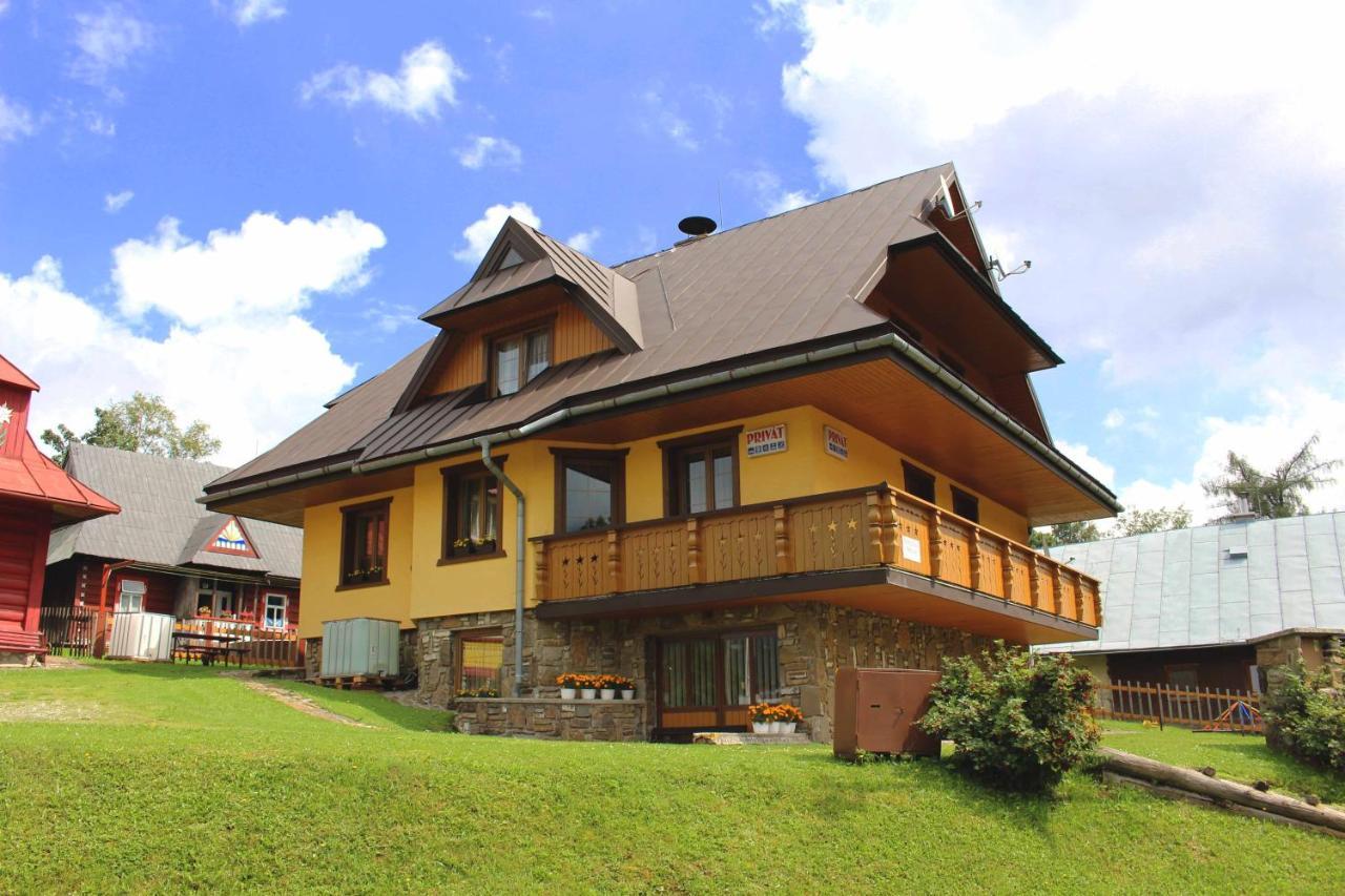 Accommodation Silvester Zdiar Ngoại thất bức ảnh