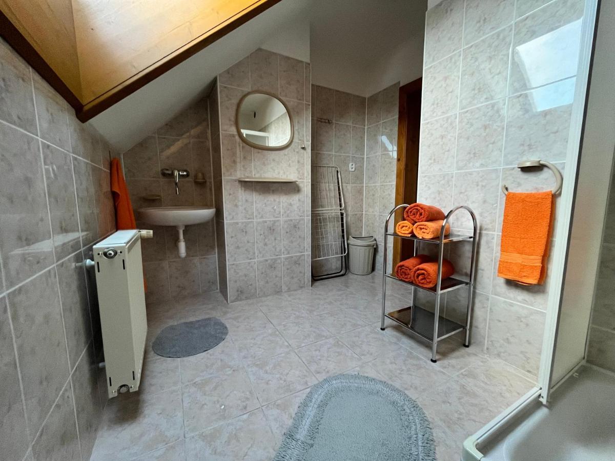 Accommodation Silvester Zdiar Ngoại thất bức ảnh