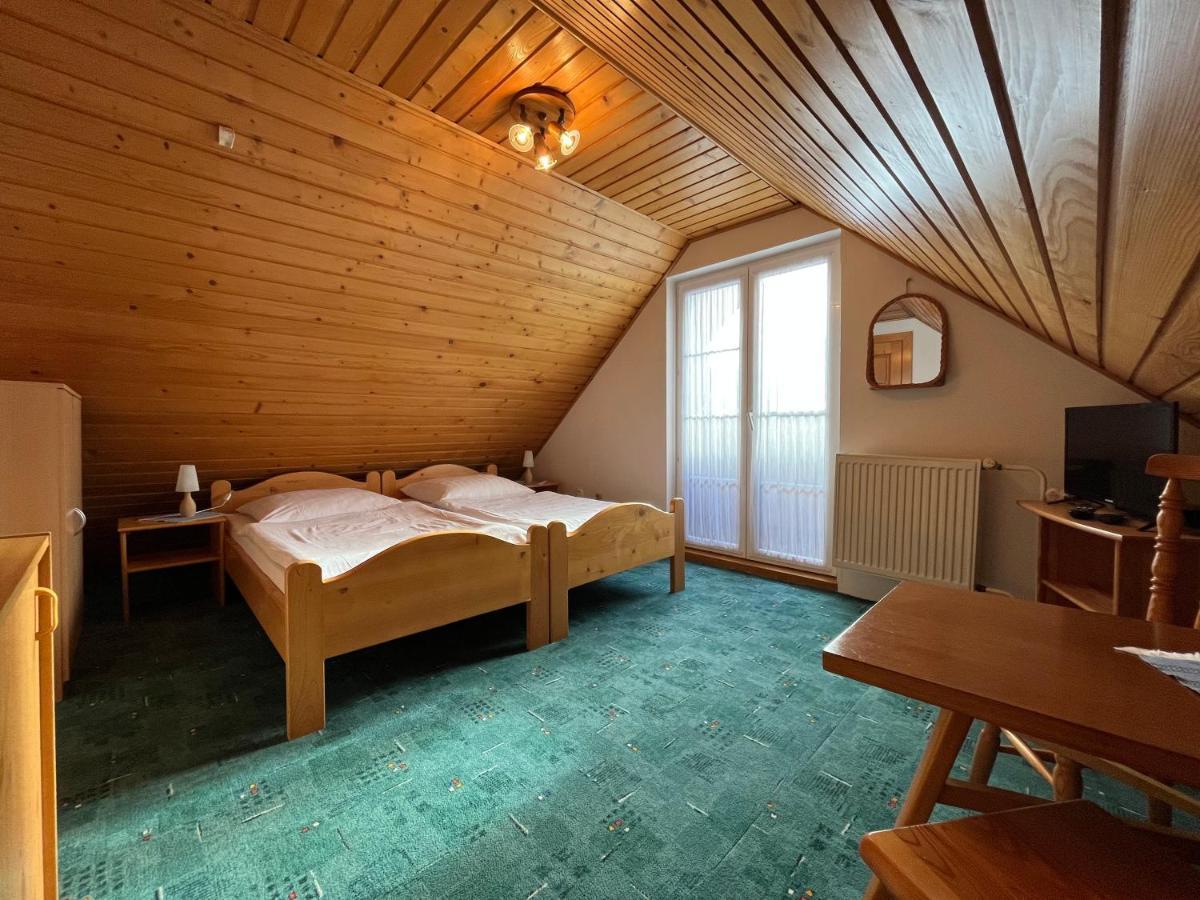 Accommodation Silvester Zdiar Ngoại thất bức ảnh