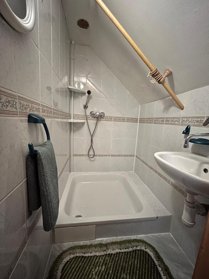 Accommodation Silvester Zdiar Ngoại thất bức ảnh